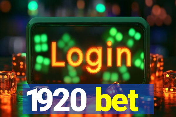1920 bet